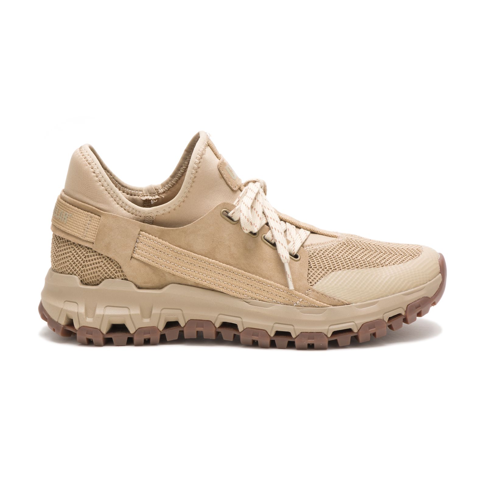 Caterpillar Shoes South Africa - Cat Men's Urban Tracks Sport Casual Shoes Khaki MY4678921